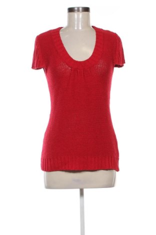 Damenpullover More & More, Größe M, Farbe Rot, Preis 9,91 €, #137626426