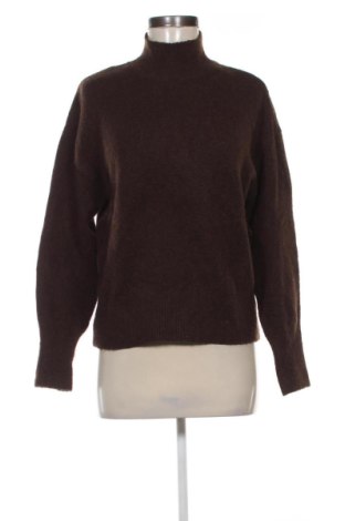 Damenpullover H&M, Größe L, Farbe Braun, Preis 13,53 €, #137626448