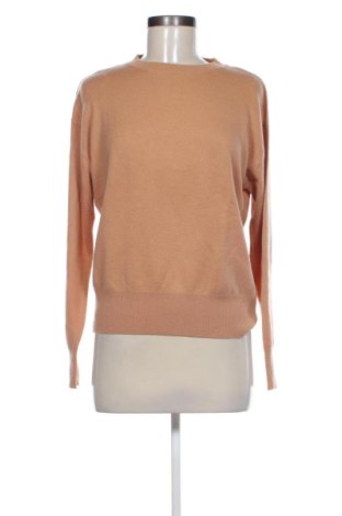 Damenpullover Zara, Größe M, Farbe Beige, Preis 17,00 €, #137626789