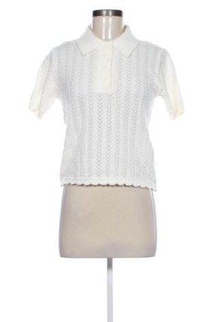 Damenpullover Zara, Größe M, Farbe Ecru, Preis 15,00 €, #137626857