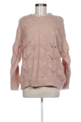 Damenpullover Intropia, Größe L, Farbe Aschrosa, Preis 22,00 €, #137626929