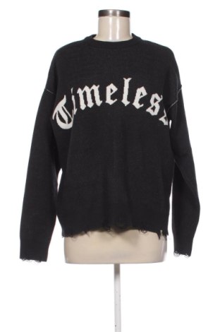 Damenpullover Bershka, Größe S, Farbe Mehrfarbig, Preis 8,76 €, #137627334