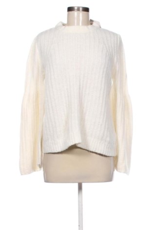 Damenpullover VILA, Größe L, Farbe Ecru, Preis 8,95 €, #137627351