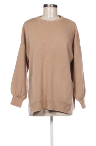 Damenpullover Unbranded, Größe L, Farbe Beige, Preis 6,86 €, #137627413
