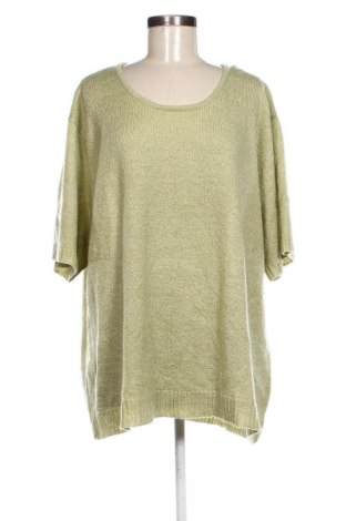 Дамски пуловер Unbranded, Размер 3XL, Цвят Зелен, Цена 18,10 €, #137628000