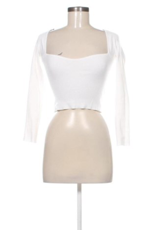 Дамски пуловер H&M, Размер XS, Цвят Бял, Цена 8,00 €, #137628414