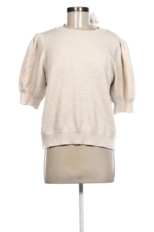 Damenpullover Vero Moda, Größe L, Farbe Ecru, Preis 6,00 €, #137629137