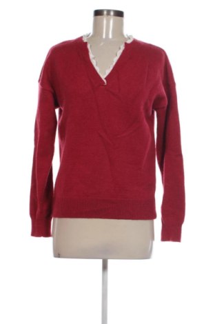 Női pulóver Unbranded, Méret XL, Szín Piros, Ár 6 013 Ft, #137629240