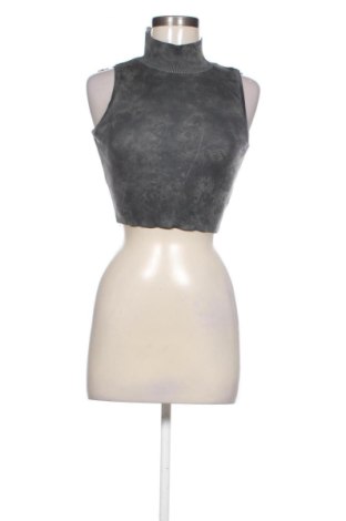 Pulover de femei Zara, Mărime S, Culoare Gri, Preț 57,74 Lei, #137629545