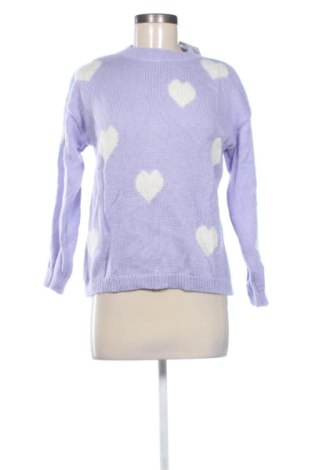 Dámský svetr Unbranded, Velikost XS, Barva Fialová, Cena  267,00 Kč, #137630598