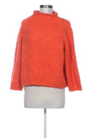 Дамски пуловер Unbranded, Размер XXL, Цвят Оранжев, Цена 12,52 €, #137630825