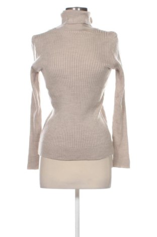 Pulover de femei Unbranded, Mărime S, Culoare Bej, Preț 31,49 Lei, #137631032