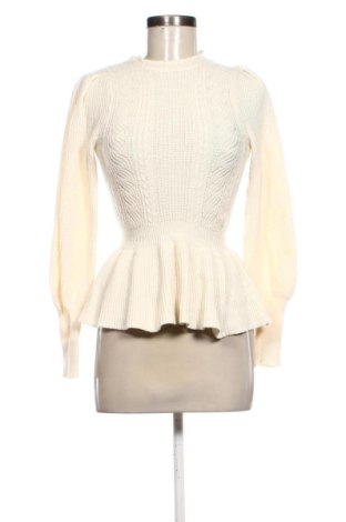Pulover de femei ONLY, Mărime XS, Culoare Ecru, Preț 47,24 Lei, #137631305