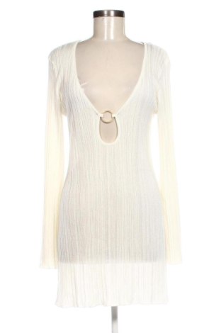 Dámský svetr H&M, Velikost L, Barva Krémová, Cena  194,00 Kč, #137633759