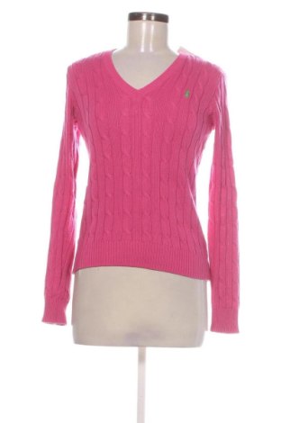 Damenpullover Ralph Lauren, Größe M, Farbe Rosa, Preis 81,00 €, #137634012