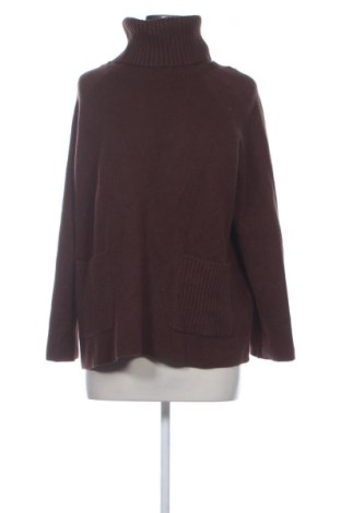 Дамски пуловер Unbranded, Размер XXL, Цвят Кафяв, Цена 16,54 €, #137635606