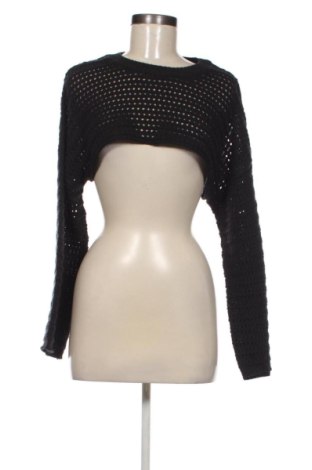 Pulover de femei Cropp, Mărime S, Culoare Negru, Preț 55,39 Lei, #137636719
