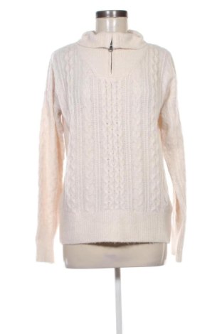 Pulover de femei Unbranded, Mărime L, Culoare Ecru, Preț 100,23 Lei, #137637158