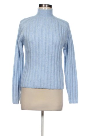 Pulover de femei Amisu, Mărime M, Culoare Albastru, Preț 45,00 Lei, #137637359