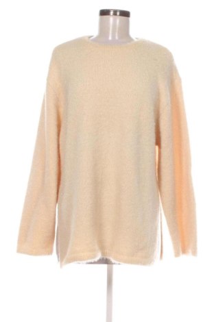 Pulover de femei H&M, Mărime M, Culoare Bej, Preț 41,99 Lei, #137637577