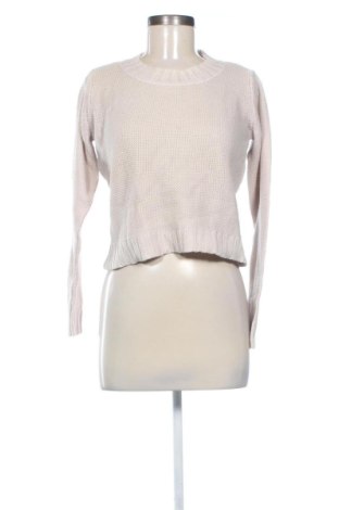 Γυναικείο πουλόβερ H&M, Μέγεθος L, Χρώμα Εκρού, Τιμή 10,39 €, #137638148