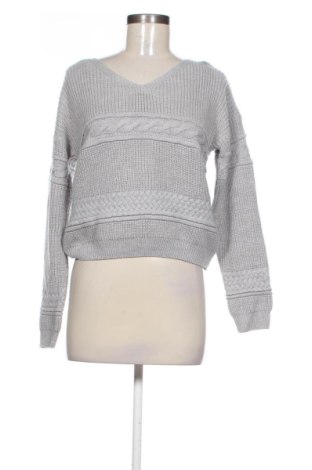 Дамски пуловер Tally Weijl, Размер XS, Цвят Сив, Цена 7,96 €, #137638500