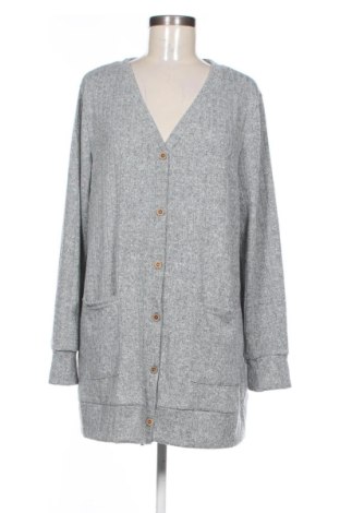 Damenpullover Grecerelle, Größe XL, Farbe Grau, Preis 15,00 €, #137639471