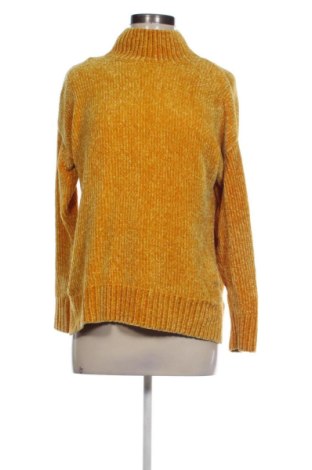 Дамски пуловер Unbranded, Размер XXL, Цвят Жълт, Цена 14,00 €, #137639510