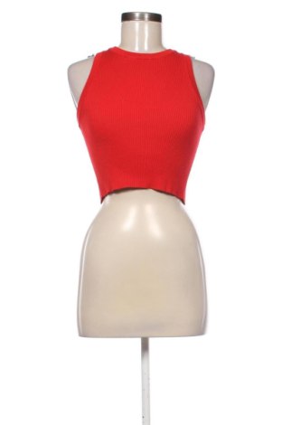 Damenpullover Stradivarius, Größe M, Farbe Rot, Preis 6,00 €, #137640290