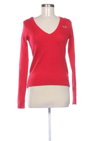 Damenpullover Hollister, Größe S, Farbe Rot, Preis € 9,00, #137640787