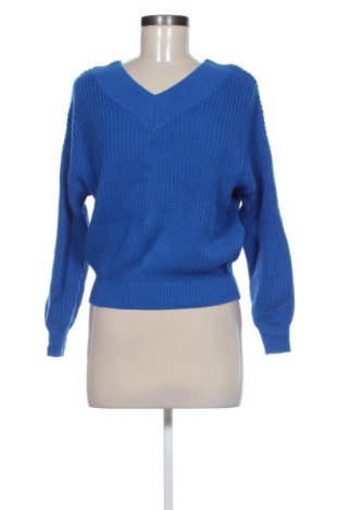 Damenpullover Amisu, Größe S, Farbe Blau, Preis 27,62 €, #137641214