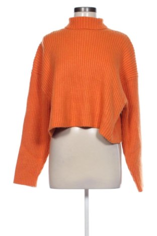 Damenpullover H&M, Größe L, Farbe Orange, Preis 27,62 €, #137641613