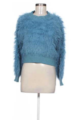 Damenpullover Moni&Co, Größe S, Farbe Blau, Preis 11,00 €, #137642114