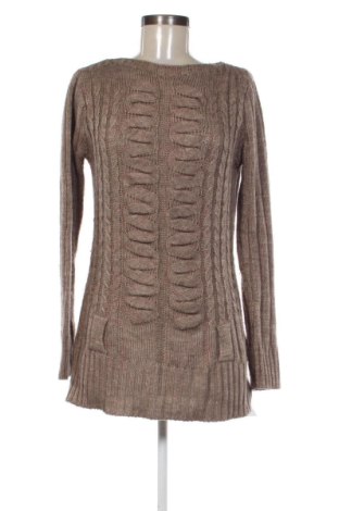 Damenpullover Unbranded, Größe L, Farbe Braun, Preis 10,67 €, #137642368