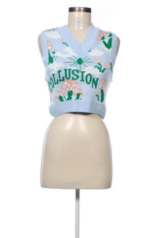 Damenpullover Collusion, Größe XS, Farbe Mehrfarbig, Preis 8,90 €, #137642613