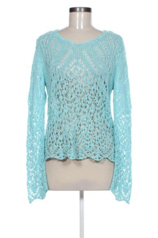 Damenpullover Monari, Größe M, Farbe Blau, Preis € 16,00, #137642811