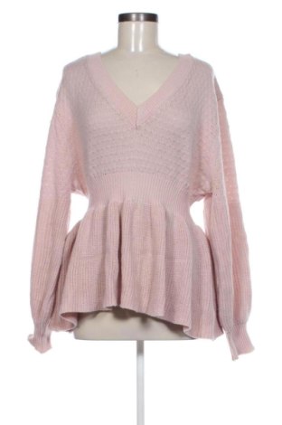Női pulóver SHEIN, Méret XL, Szín Rózsaszín, Ár 4 965 Ft, #137643003