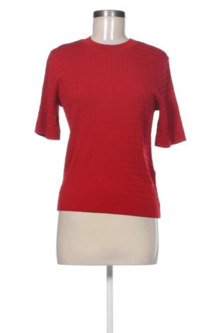 Damenpullover C&A, Größe L, Farbe Rot, Preis 8,57 €, #137643034