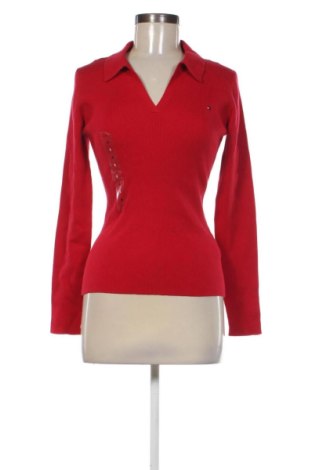 Damski sweter Tommy Hilfiger, Rozmiar S, Kolor Czerwony, Cena 574,99 zł, #137643491