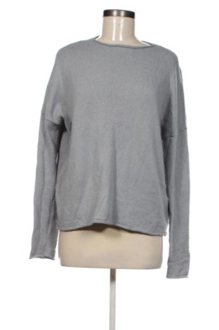 Дамски пуловер Zara, Размер S, Цвят Сив, Цена 18,18 €, #137643901