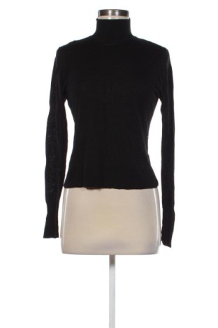 Дамски пуловер Zara, Размер M, Цвят Черен, Цена 8,38 €, #137644168