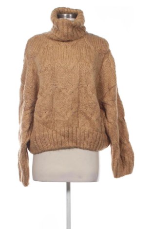Dámsky pulóver Stradivarius, Veľkosť S, Farba Béžová, Cena  9,00 €, #137644646