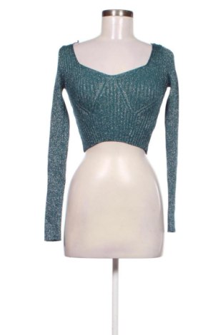 Damenpullover Pull&Bear, Größe XS, Farbe Grün, Preis € 6,77, #137644831
