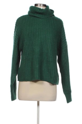 Pulover de femei Reserved, Mărime S, Culoare Verde, Preț 69,00 Lei, #137645312