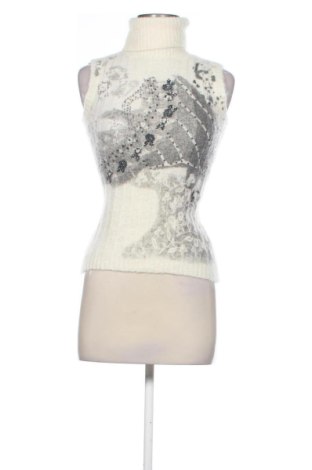 Pulover de femei Unbranded, Mărime S, Culoare Ecru, Preț 38,00 Lei, #137645600