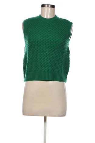 Dámský svetr United Colors Of Benetton, Velikost M, Barva Zelená, Cena  437,00 Kč, #137645942