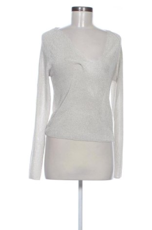 Damenpullover Mango, Größe M, Farbe Silber, Preis € 15,43, #137646773