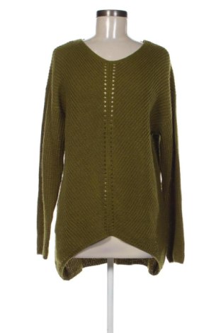 Damenpullover Jean Pascale, Größe XL, Farbe Grün, Preis € 12,00, #137647711