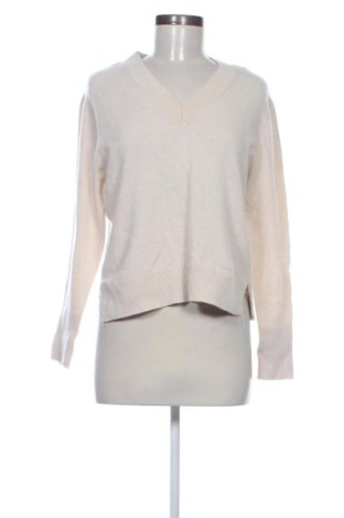 Damenpullover Massimo Dutti, Größe L, Farbe Ecru, Preis € 38,86, #137649015