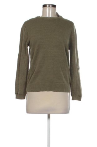 Pulover de femei Zara, Mărime M, Culoare Verde, Preț 99,73 Lei, #137649134